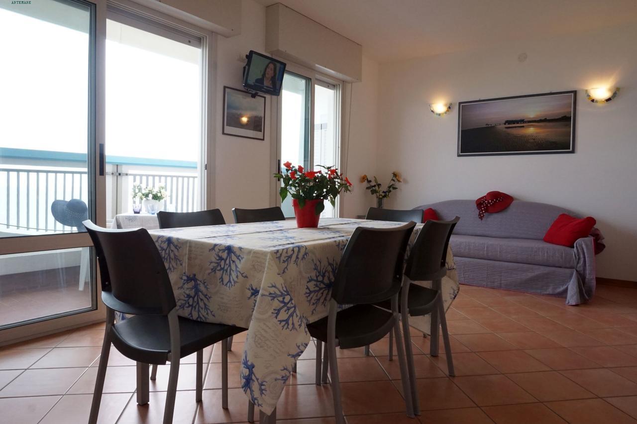 Colorado Lignano Apartment Линяно Сабиадоро Екстериор снимка