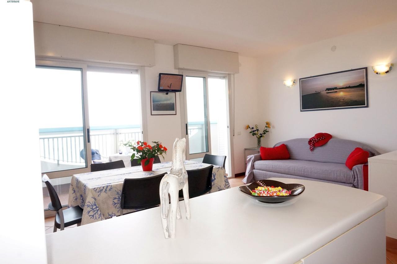 Colorado Lignano Apartment Линяно Сабиадоро Екстериор снимка