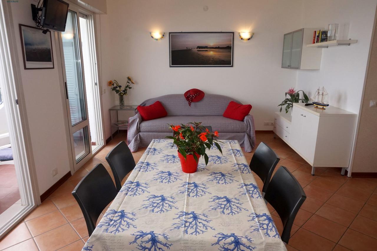 Colorado Lignano Apartment Линяно Сабиадоро Екстериор снимка