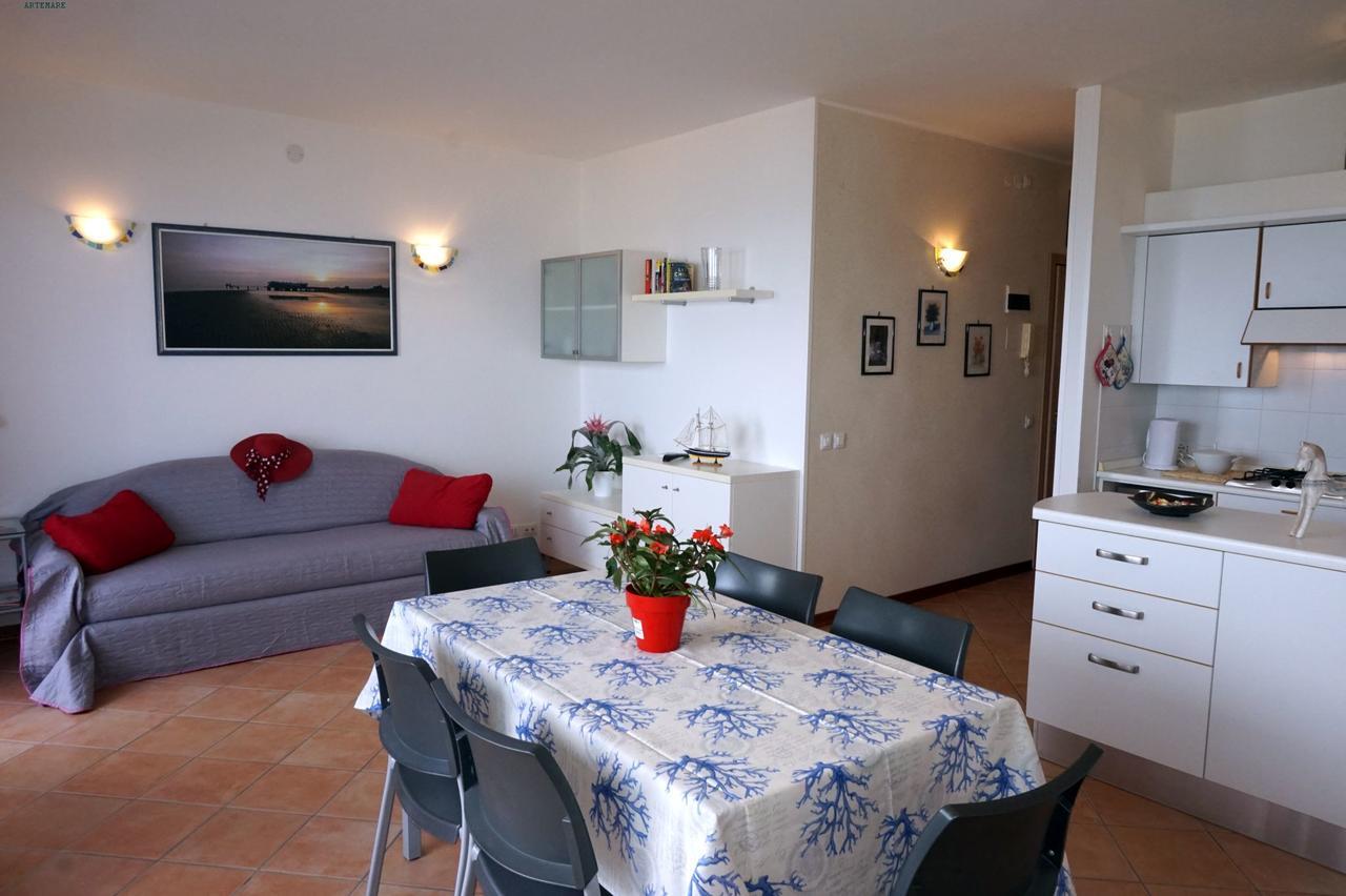 Colorado Lignano Apartment Линяно Сабиадоро Екстериор снимка